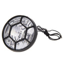 Bike Cycling Dynamo Lights Set Safety No Batteries Needeight Rear