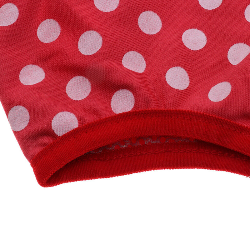 Puppy Dog Physiological Pants Femal Dogs Sanitary Pant Diaper Random Color M