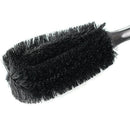 Wheel Tire Rim Scrubbing Tyre Brush Wash Cleaning For Car Auto Motorcycl WLL