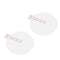 2pcs Tempered Glass Protective Films Cover for Fossil Q Wander Smart Watch