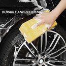 Large Car Sponge Hand Cleaning Washing Dirt Wash Van Home Necessaries HFH TRT