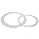 Clear Removable Stickers Art Reflective Decor Home Decoration Wall Stickers