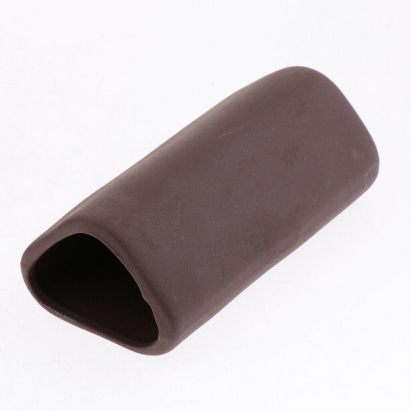 4 Pack Fish Tank Ceramic Tubes Hiding  Shrimp Breeding Spawning Cave