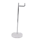 Removable Acrylic Base Headphone Stand Display Headset Hanger Rack Organizer