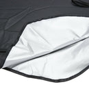 Front Rear Windshield Car Window Foldable Shade Shield Cover Visor UV Block