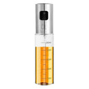 100mL Leakproof Stainless Steel Olive Oil Sprayer Kitchen Oil Spray Bottle