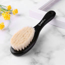 Soft Neck Face Duster Brush Barber Salon Cutting Hair Sweeping Beard Hairbrush