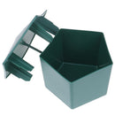 Plastic Slug and Snail Cage House Trap Catcher Slugs Snails Garden Trapper OZ