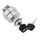 Ignition Lock & Tumbler Switch Preheat High