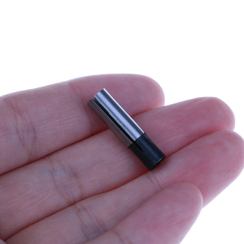 High-quality 6mm to 3.175mm 1/8" engraving bit cnc router adapter for collet@ Hn