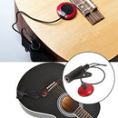 Universal Ukulele Portable Sound  Microphone Piezo Guitar Pickup Receiver