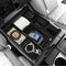 Center Console Organizer Insert Tray Armrest Box Secondary Storage Box for  P2T4