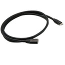 USB 3.1 Type C Male To USB 3.1 Type C Female USB Cable Data Cable For USB Type-C