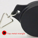 Retractable Pulley Hanging Flower Basket Hook Pull Down Hanger for Gard SQT