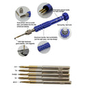 5 In 1  Repair Opening Tool Screwdriver Set For Mobile Phone Laptop