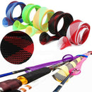2Pcs Fishing Rod Sleeve 170Cm 35Mm Fishing Rod Cover Pole Sock Protector X6K4