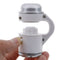 Universal 30X optical zoom mobile phone microscope clip micro lens telescope. JR