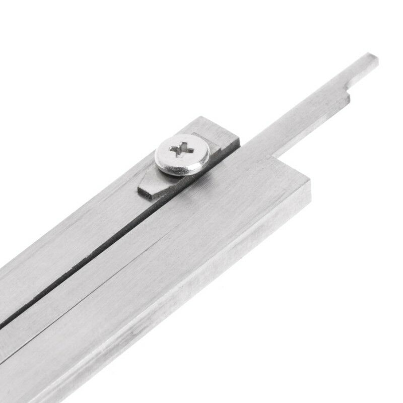 Electronic Digital Caliper Inch/Metric/Fractions Stainless Steel 0-6 Inch 150 mm