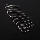 Dental Orthodonic Lip Pull Hook Mouth Corner Retractor Intraoral Stainless Steel