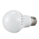 Sound Sensor LED Bulb Led Bulb Auto Smart Led PIR Infrared Body Sound Bulb  G4Q4
