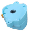 Air Damping Valve 220Vac Electric Duct Electric Damper Actuator Damper Driv