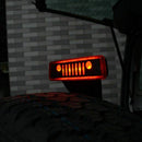High-level brake light piece decorative Patch modified 3rd brake lampshade
