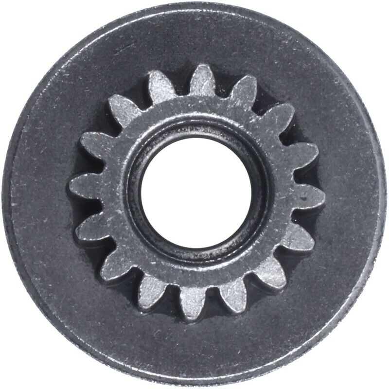 02107 16T Clutch Bell Single Gear for 1/10 HSP 94188 Nitro Truck RC Car M9A8