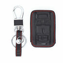 Leather Key Cover Chain Replacment For Chevrolet Silverado/GMC Sierra C DTX
