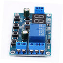 6-40V LED Battery Charger Discharger Board Under /Over Voltage Protect Module HY