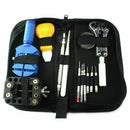Portable Black Nylon Zip Watch Repair Tool Kit Bag Case For Watch New B3I0 D1Z1