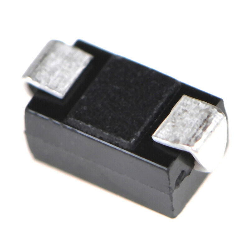 100 PCS 1N5822 SS34 DO-214AC IN5822 SMD Schottky Rectifier Diodes Through Ho Ew
