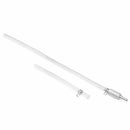 Motorcycle Brake Clutch Bleeder Hose One Way Valve Tube Bleeding Tool Kit