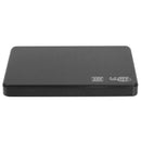 2.5 inch USB 3.0 Micro-B to SATA External 6-Gbps SSD Hard Drive Enclosure A