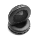 1 Pair Universal Leather Soft Foam Replacement Headphone Ear Pads (65mm) A