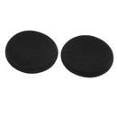 1 Pair Replacement Earpads for AKG K420 K402 K403 K412P Sennheiser PX90