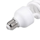 Compact E27 220V 5500K 45W Photo Studio Bulb Video Photography Daylight Lie G1D6