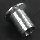 Stainless Steel 304 KF25-25 Flange to 25mm Hose Barb Adapter for Vacuum