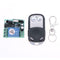 12V One Way Remote Control Switch Receiver Module RF 433MHz Transmitter