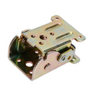 Iron Folding Hinge Notebook Table Leg Brackets Furniture Hinges with Brake