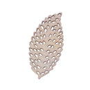 10pcs Wood Chips Mixed Leaves Home Decor DIY Handmade Accessories