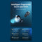 Wireless Headphones  Wireless 5.0 Headset In-ear Earphones LED Stereo Earbuds