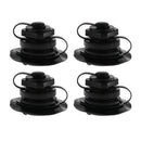 4x Durable Air Plug Cap For  Inflatable Boat Raft Dinghy Kayak Mattress