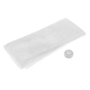 50pcs Unique PVA Water Dissolve Bag 7x19cm + Water Dissolve String Combo