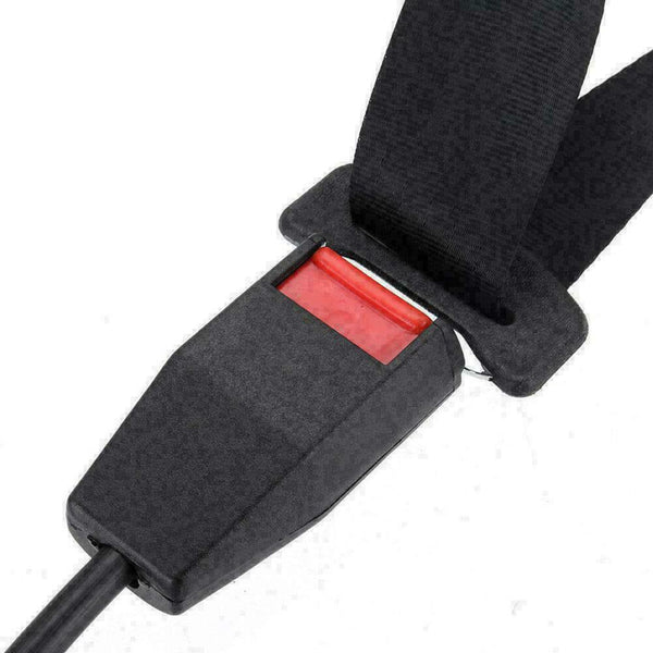1 Set Universal Retractable 3 Point Auto Car Seat Belt hot Belt Adjustable C1G8