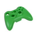 Set Green Controller Case Shell Cover + Buttons for Game XBox 360