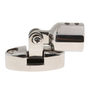 1PC 316 Stainless Steel Boat After Stanchion Hand Rail Fitting 1" Special