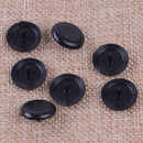 50pcs Car Truck Seat Belt Stopper Buckle Button Universal Fastener Clips Tools