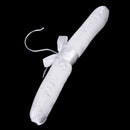5Pcs Luxury Satin-Padded Children's Clothes Kids' Cloth Hook Hanger Wardrob