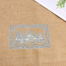 New Christmas Winter Metal Cutting Dies DIY Stencil Scrapbook Paper Card Craft