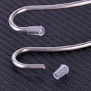 4pc Car Auto Stainless Steel Seat Back Hook Headrest Hanger Bag Holder Organizer
